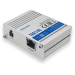 Teltonika | LTE Router | TRB140 | No Wi-Fi | 10/100/1000 Mbit/s | Ethernet LAN (RJ-45) ports 1 | Mesh Support No | MU-MiMO No | 2G/3G/4G | Antenna type 1 x SMA for LTE | 1 x Virtual network interface via micro USB | 24 month(s)