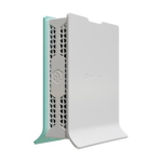 MikroTik hAP ax lite Router | MikroTik | hAP ax lite Router | L41G-2axD | 802.11ax | 574 Mbit/s | Ethernet LAN (RJ-45) ports 4 | Mesh Support No | MU-MiMO No | No mobile broadband | Antenna type Internal