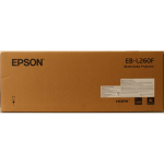 SALE OUT. Epson EB-L260F Full HD 3LCD Projector 1920x1080/4600 Lm/16:9/2500000:1, White | SALE OUT. Epson | EB-L260F | Full HD (1920x1080) | 4600 ANSI lumens | White | DAMAGED PACKAGING | Wi-Fi