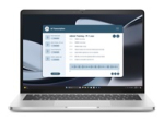 DELL Renew Pro 14 Plus AMD Ryzen 5 PRO 230 14inch FHD+ TCH LCD 16GB RAM 256GB SSD camera wifi BT SC FP NFC Backlit W11P Silver