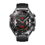 Huawei Ultimate 2 | Smart watch | GPS (satellite) | AMOLED | 1.5 inches | Waterproof | Black
