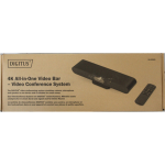 Renew. | Digitus 4K All-in-One Video Bar - Video Conference System | DS-55581 | DEMO | 24 month(s)