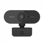 DICOTA Dicota Webcam PRO Full HD black