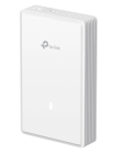 TP-LINK Omada BE3600 EAP725-WALL Wall-Plate Dual-Band Wi-Fi7 Access Point PORT: Uplink: 1&times; 2.5G RJ45 Port; Downlink: 1&times; 2.5G RJ45 Port +2&times; 1G RJ45 Port