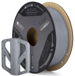 ELEGOO PETG-GF Filament 1.75mm Colored 1KG - Glass Fiber Grey