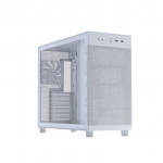 ASUS PRIME AP303 TG White Midi Tower