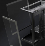 Corsair Midi Tower 3500X LXR LINK TG Black