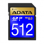 ADATA Premier Extreme SD8.0 SDXC 512 GB Class 10 UHS-I/U3 V30