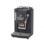 Faber Pro Deluxe Schwarz Chrom