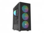 Fury PC Case Fury Shobo SH8F ARGB Midi tower window
