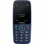 Panasonic Mobile phone KX-TF400EXC blue