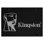 2.5" 256GB Kingston KC600