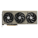 RX 9070 16GB Sapphire Nitro+ Radeon OC GDDR6 3 Fan