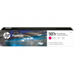 HP 981Y original Extra High Yield Magenta PageWide Cartridge L0R14A