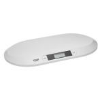 Adler | Adler AD 8139 | Maximum weight (capacity) 20 kg | Accuracy 10 g | White