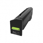 LEXMARK Toner Ultra High Yield Corporate Black for CX825 CX860 22k 21158458