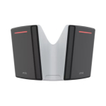 AXIS Netzwerk Security Radar D2122-VE Schwarz