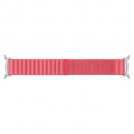 Samsung Fabric(S/M) fr Watch8 Classic Coral Red
