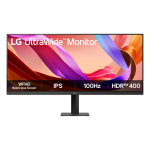 86,4 cm/34" (2560&times;1080) LG 34U511A-B 21:9 WFHD IPS 5 ms 100 Hz HDMI DisplayPort VESA Black