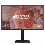 AOC 68,6cm (27") Q27E4CV 16:09 HDMI+DP+USB-C Lift black
