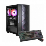 Hyrican Gamemax Diamond BK 7795 RYZ5-5500/16GB/1TBSSD/RTX5050/W11 Home
