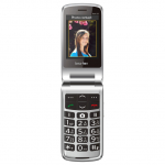 bea-fon SL645 LTE schwarz-silber