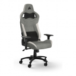 CORSAIR Gaming Stuhl Corsair T3 RUSH Gray/White (2023)