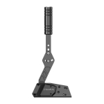 Moza Racing Controller RS31 / HBP Handbrake Schwarz