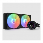 K NZXT Kraken Elite 280 RGB, schwarz Wasserk&uuml;hlung f&uuml;r AMD und Intel CPU