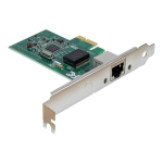 Inter-Tech Gigabit PCIe Adapter Argus ST-729 x1 v2.1 retail