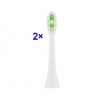 ETA | Toothbrush replacement | WhiteClean ETA070790400 | Heads | For adults | Number of brush heads included 2 | Number of teeth brushing modes Does not apply | White