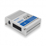 LTE Gateway: No WiFi, 4G, Input/Output, Micro USB | Teltonika | LTE Gateway | TRB141 | No Wi-Fi | Ethernet LAN (RJ-45) ports 0 | Mesh Support No | MU-MiMO No | 2G/3G/4G | Antenna type 1 x SMA for LTE | 1 x Virtual network interface via micro USB