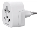 GEMBIRD AC power adapter plug World - Italy 10 A