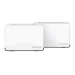 Mercusys | BE3600 Whole Home Mesh Wi-Fi 7 System | Halo H27BE (2-pack) | 802.11ax | Ethernet LAN (RJ-45) ports 1 | Mesh Support Yes | MU-MiMO No | No mobile broadband