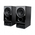 Edifier USB-Powered Speaker | R20BT | 2.5 W + 2.5 W | Bluetooth | Wireless connection | Black