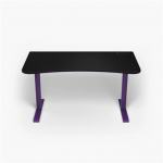 Arozzi Gaming Desk | Arena Medium | Purple ARENA-MEDIUM-PP
