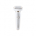 Braun Epilator | Silk-&eacute;pil 9 Flex SES9-030 3D | Operating time (max) 50 min | Number of power levels 2 | Wet & Dry | White
