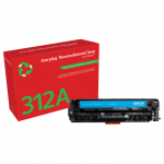 Xerox Everyday Toner 006R03818 Cyan alternativ zu HP Toner 312A CF381A
