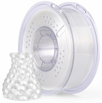 ELEGOO Silk PLA Filament 1.75mm Colored 1KG - Silk White