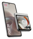 Motorola edge 70 fusion 17.2 cm (6.78") Dual SIM Android 16.0 5G USB Type-C 8 GB 256 GB 5200 mAh Violet