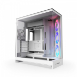 NZXT PC Case H9 FLOW RGB Midi tower window