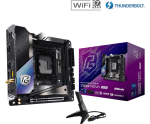 ASRock Z890I NOVA WIFI s1851 2DDR5 mITX