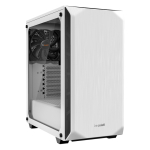 Midi be quiet! PURE BASE 500 white Window