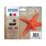 Epson Multipack 4-colours 603XL Ink C13T03A640