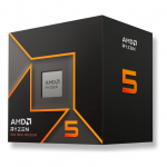 AMD Ryzen 5 9600 5.2GHz AM5 6C/12T 65W 38MB Processor with Wraith Stealth Cooler Box 139859