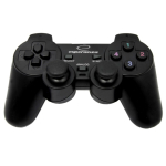 Esperanza Gamepad with vibrations to the PC EG102