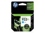 HP 933XL ink cyan Officejet 6700 Premium e-All-in-One Printer - H711n