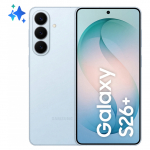 Samsung Galaxy S26+ 256GB Sky Blue 16,91cm (6,7") OLED Display, Android 16, 50MP Triple-Kamera