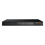 Yealink RCH240 24-Port L2+Web Managed PoE + Switch