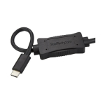 STARTECH.COM USB-C auf eSATA Kabel - Fr externe Speichergerte mit HDD / SDD / ODD - USB 3.0 zu eSATA 5Gbit/s - 1m